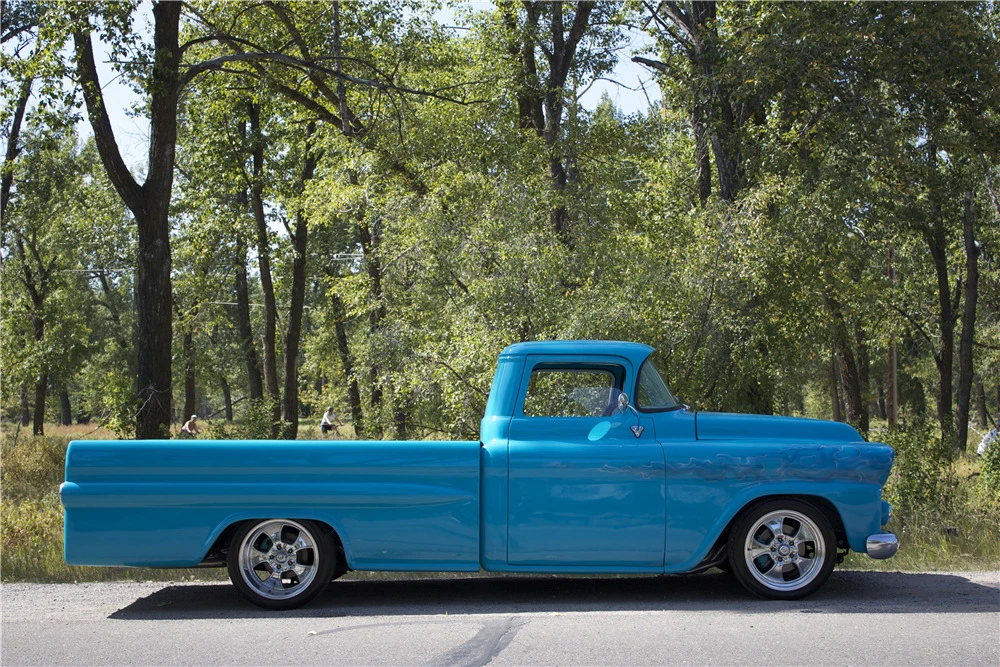 1959 Chevrolet Task Force - Image 7 of 7