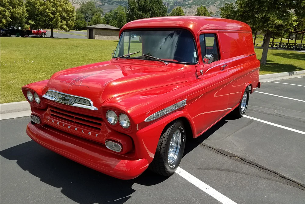 1959 Chevrolet Task Force - Image 2 of 5