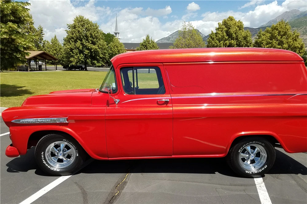 1959 Chevrolet Task Force - Image 5 of 5