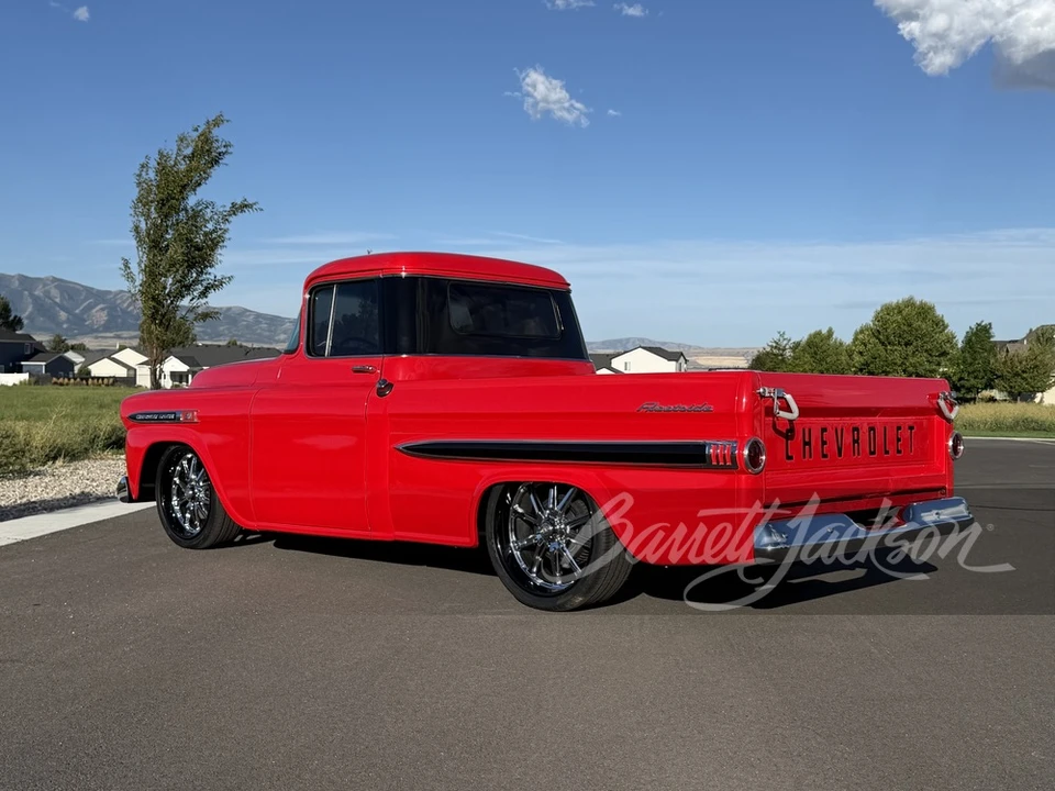 1959 Chevrolet Task Force - Image 3 of 7