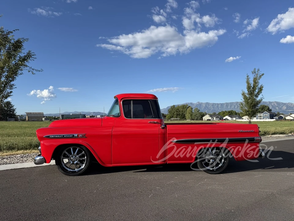 1959 Chevrolet Task Force - Image 2 of 7