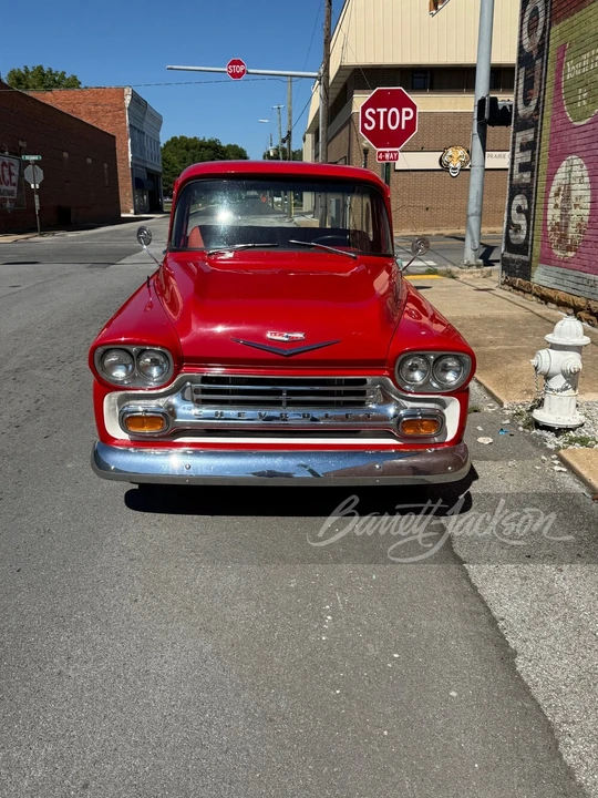 1959 Chevrolet Task Force - Image 8 of 8