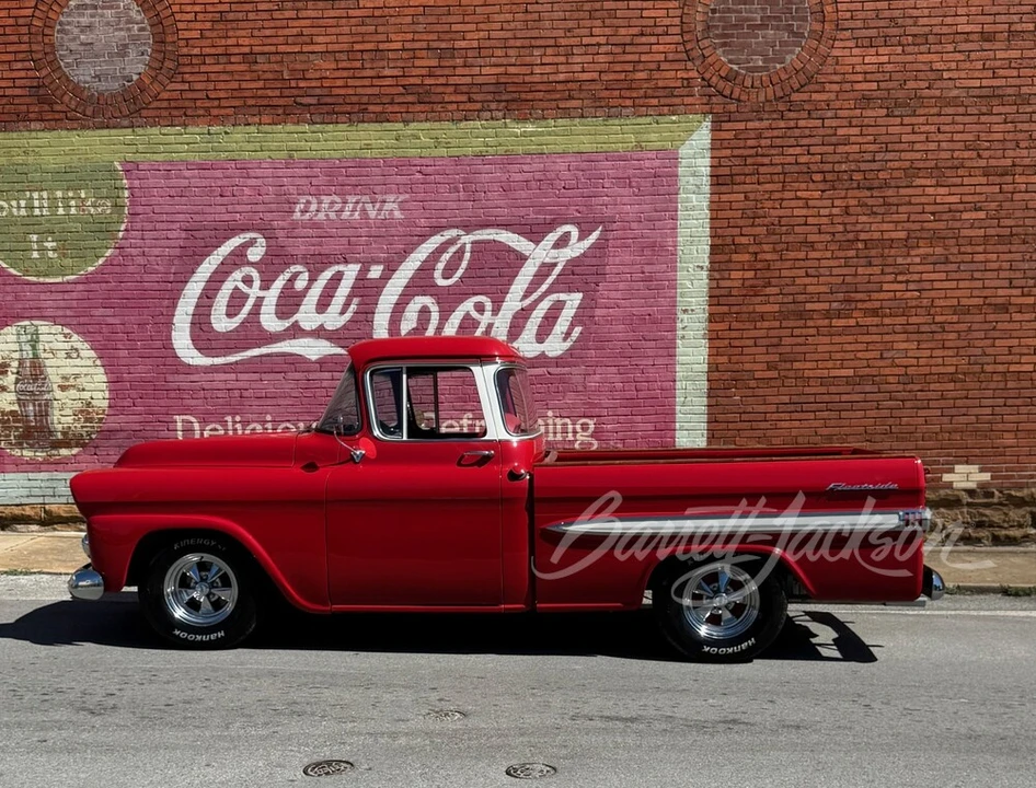 1959 Chevrolet Task Force - Image 5 of 8