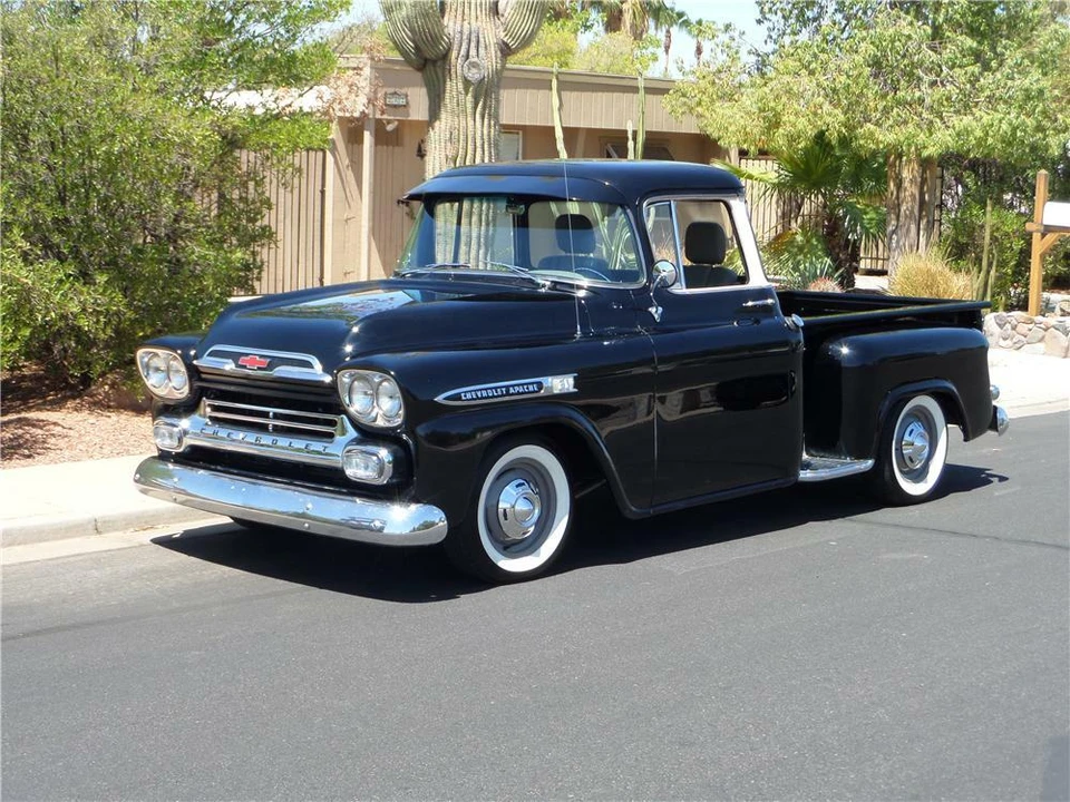 1959 Chevrolet Task Force - Image 2 of 5