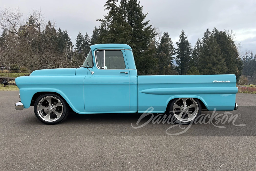 1959 Chevrolet Task Force - Image 4 of 23