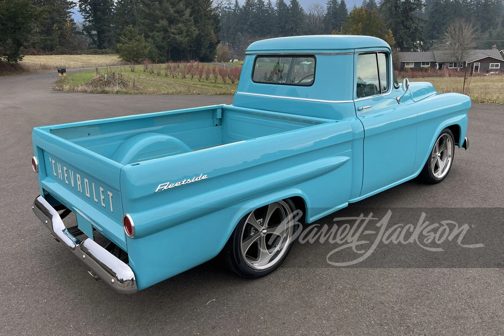 1959 Chevrolet Task Force - Image 6 of 23