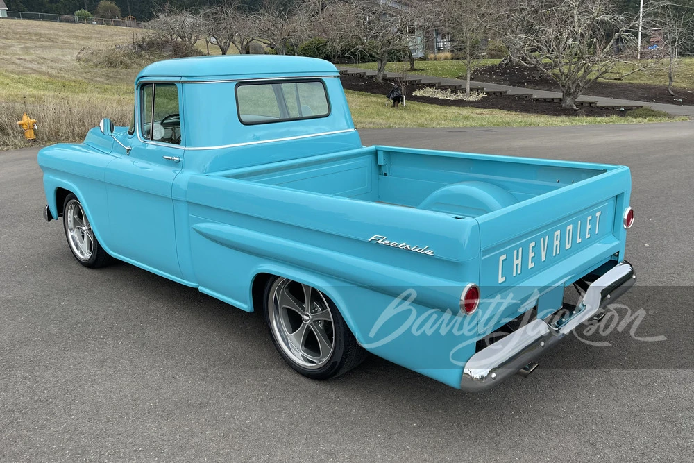 1959 Chevrolet Task Force - Image 7 of 23