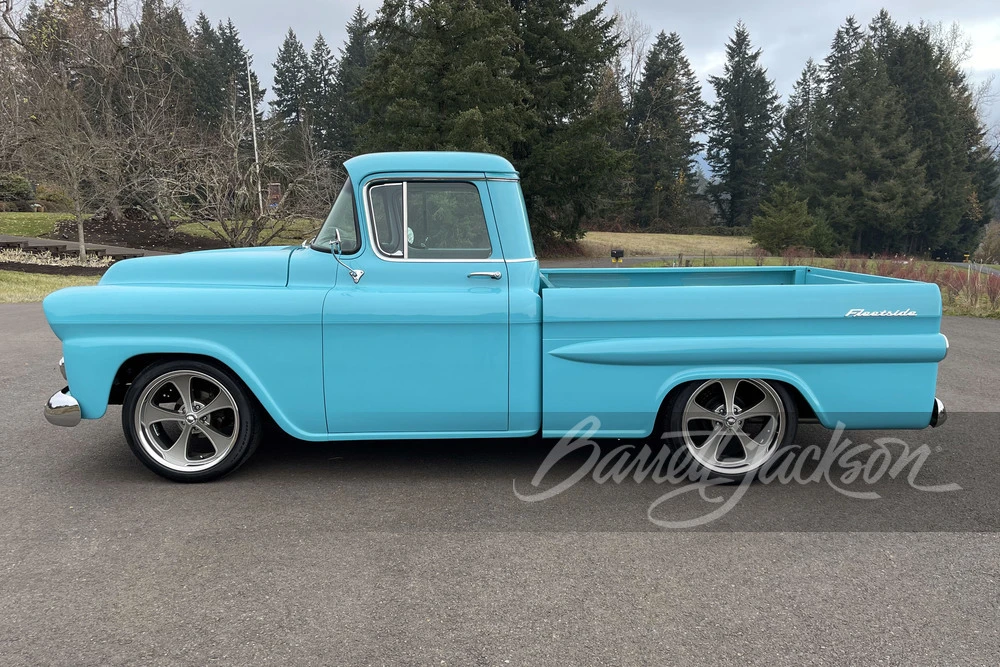 1959 Chevrolet Task Force - Image 9 of 23