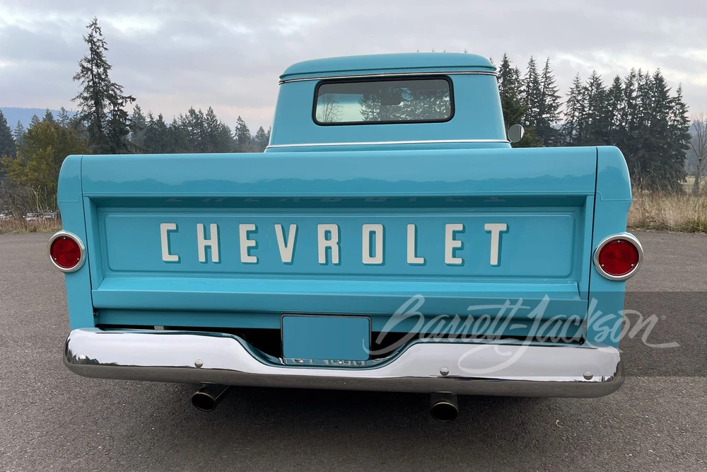 1959 Chevrolet Task Force - Image 10 of 23