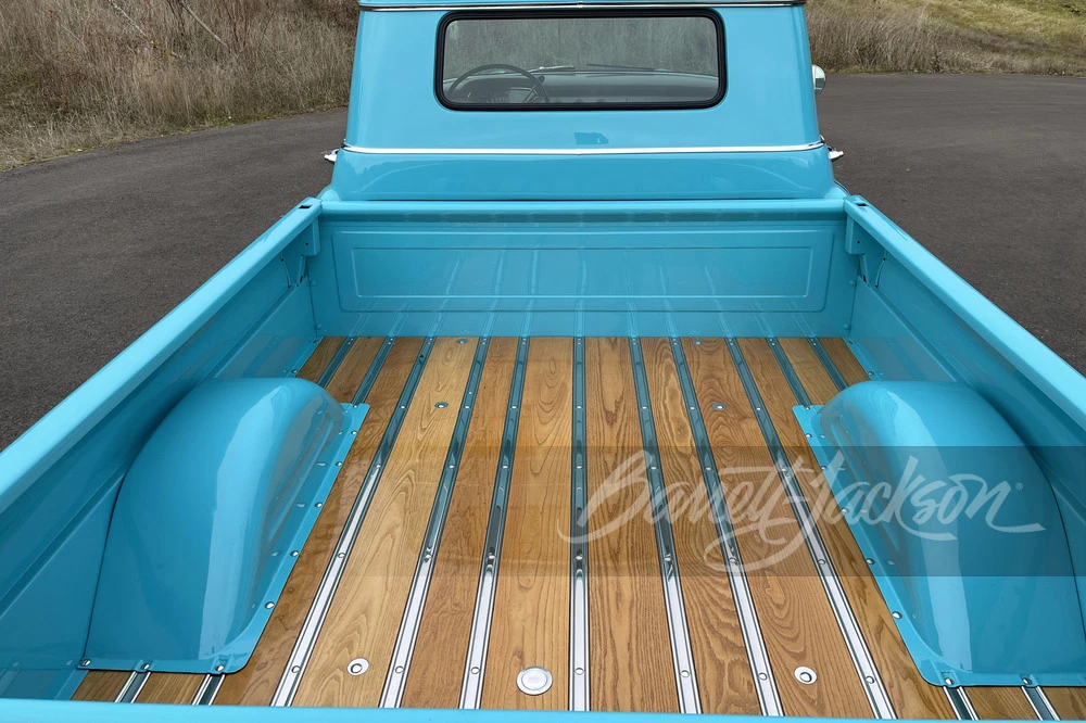 1959 Chevrolet Task Force - Image 11 of 23