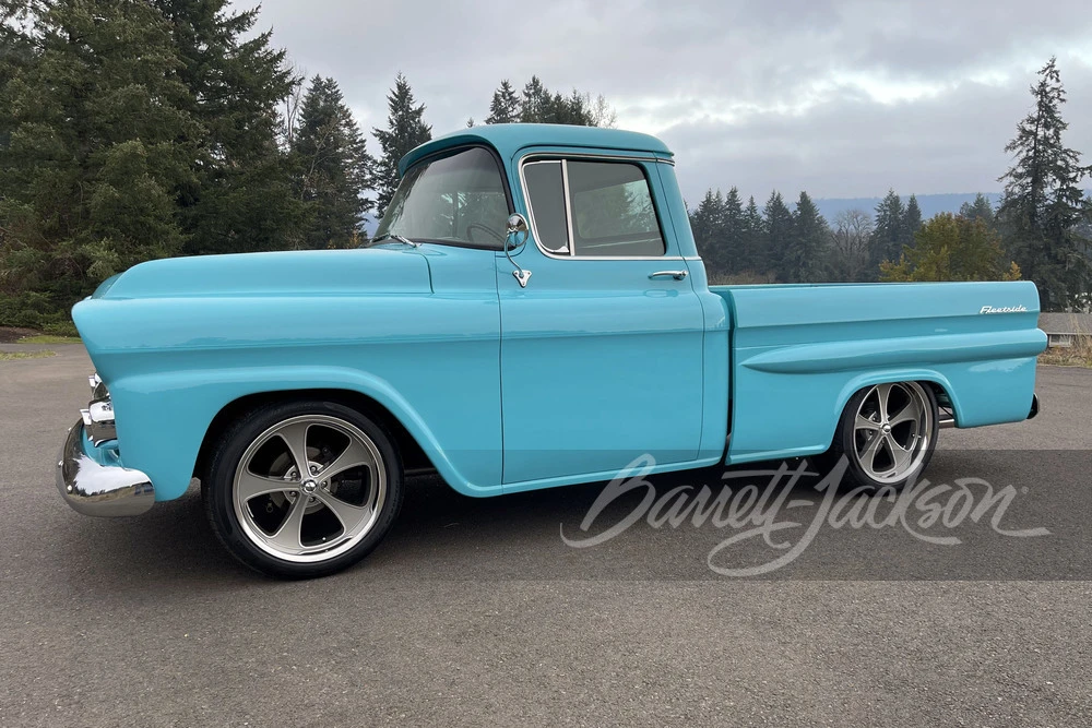 1959 Chevrolet Task Force - Image 15 of 23