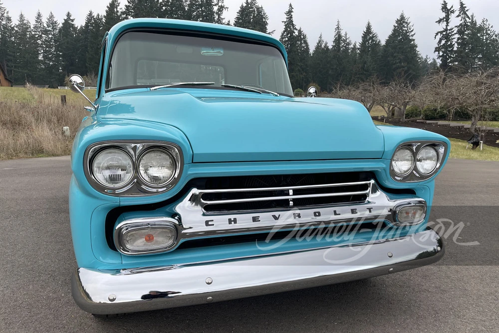 1959 Chevrolet Task Force - Image 16 of 23