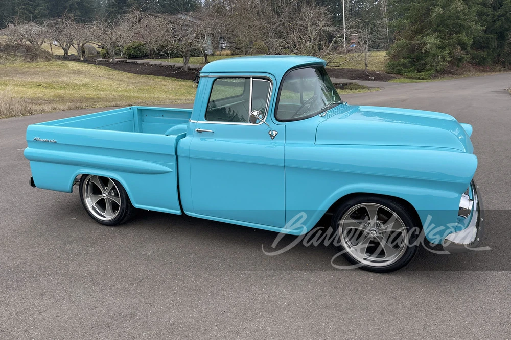 1959 Chevrolet Task Force - Image 18 of 23
