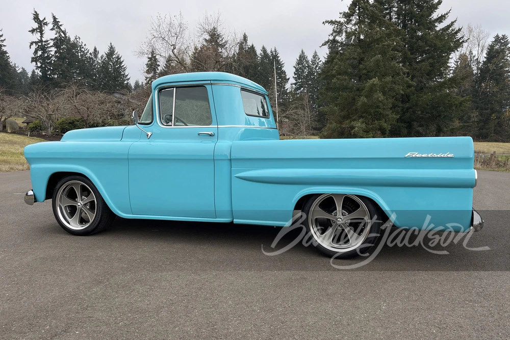 1959 Chevrolet Task Force - Image 19 of 23