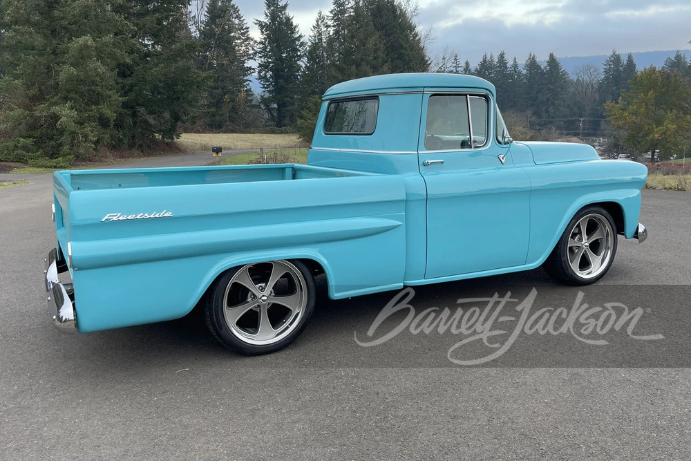 1959 Chevrolet Task Force - Image 20 of 23