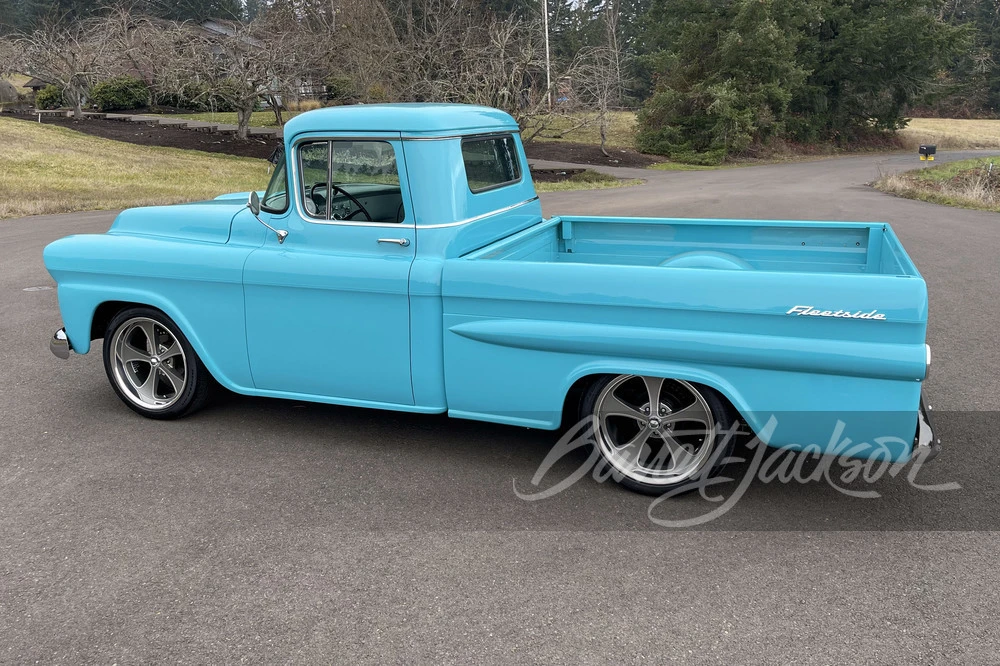 1959 Chevrolet Task Force - Image 21 of 23