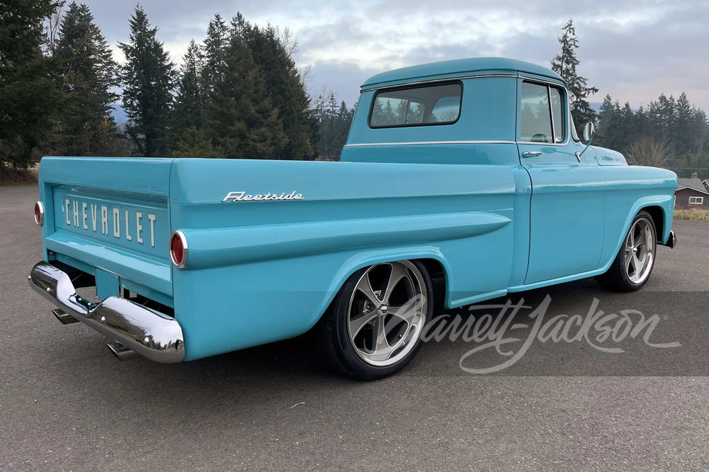 1959 Chevrolet Task Force - Image 22 of 23