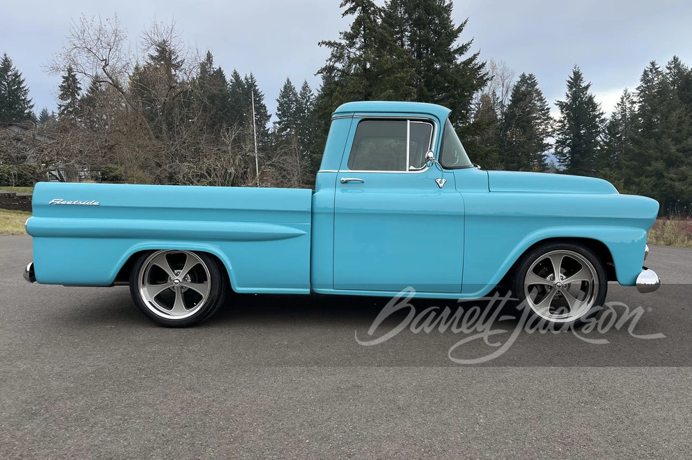 1959 Chevrolet Task Force - Image 23 of 23