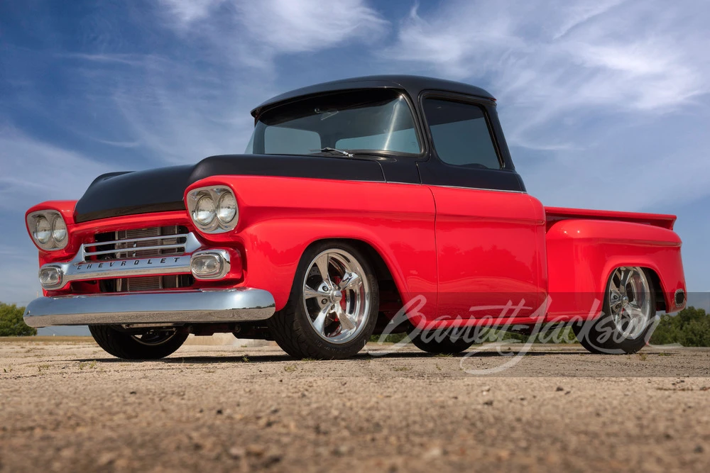 1959 Chevrolet Task Force - Image 9 of 25