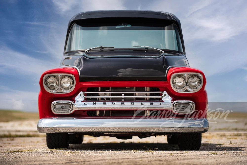 1959 Chevrolet Task Force - Image 11 of 25