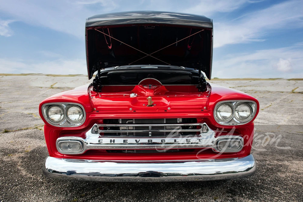 1959 Chevrolet Task Force - Image 19 of 25