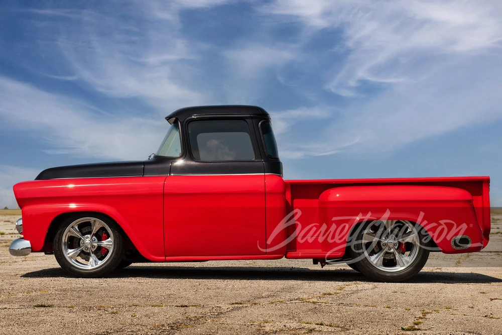 1959 Chevrolet Task Force - Image 23 of 25