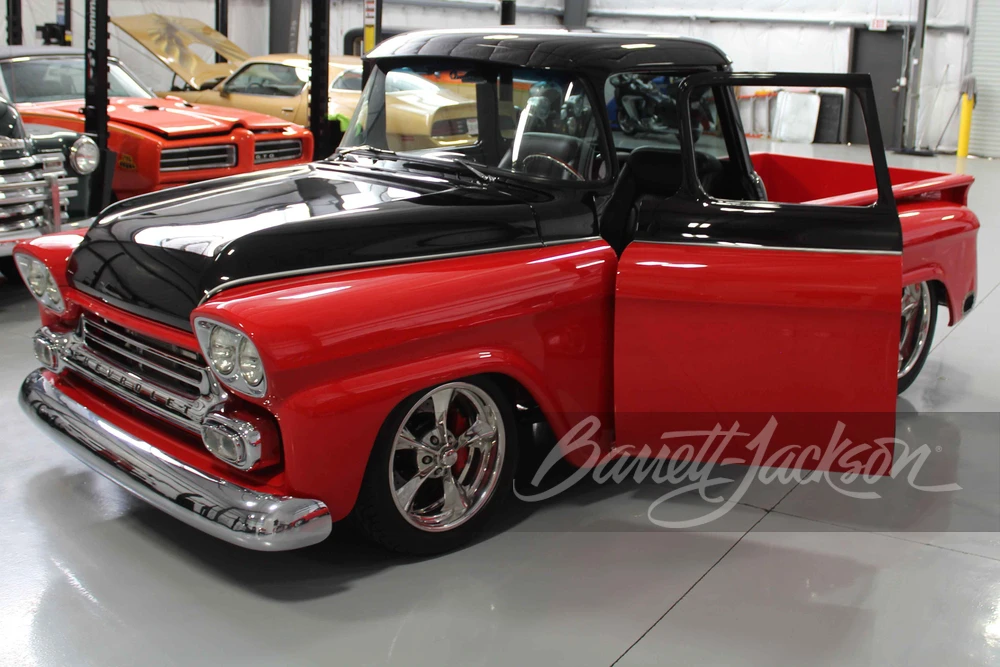 1959 Chevrolet Task Force - Image 11 of 31
