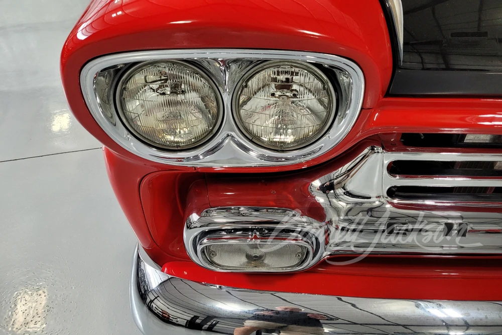 1959 Chevrolet Task Force - Image 9 of 31