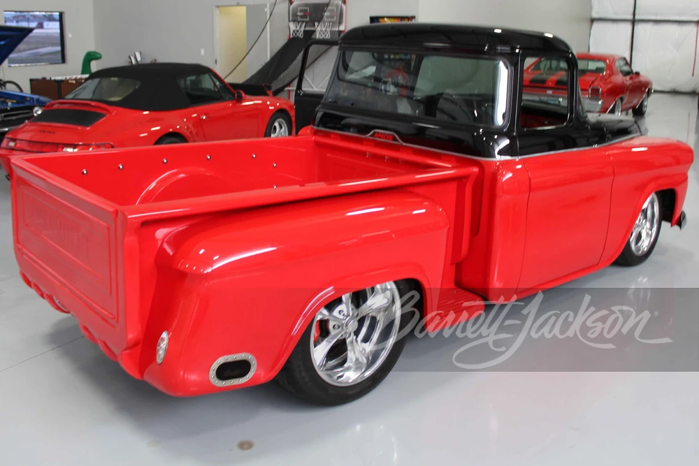 1959 Chevrolet Task Force - Image 7 of 31