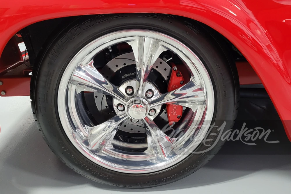 1959 Chevrolet Task Force - Image 10 of 31