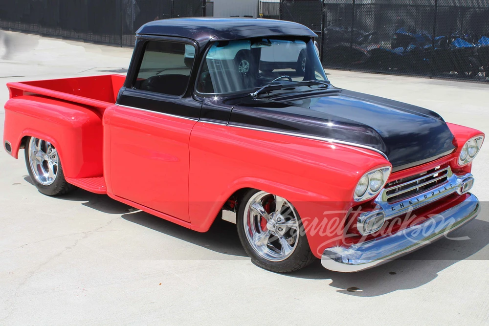 1959 Chevrolet Task Force - Image 28 of 31