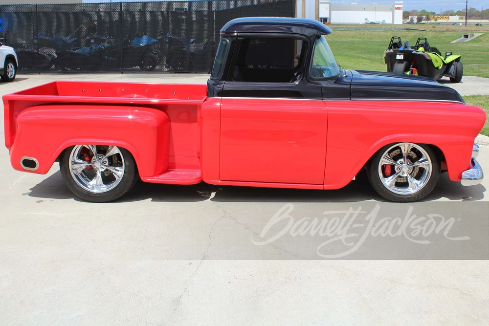 1959 Chevrolet Task Force - Image 5 of 31