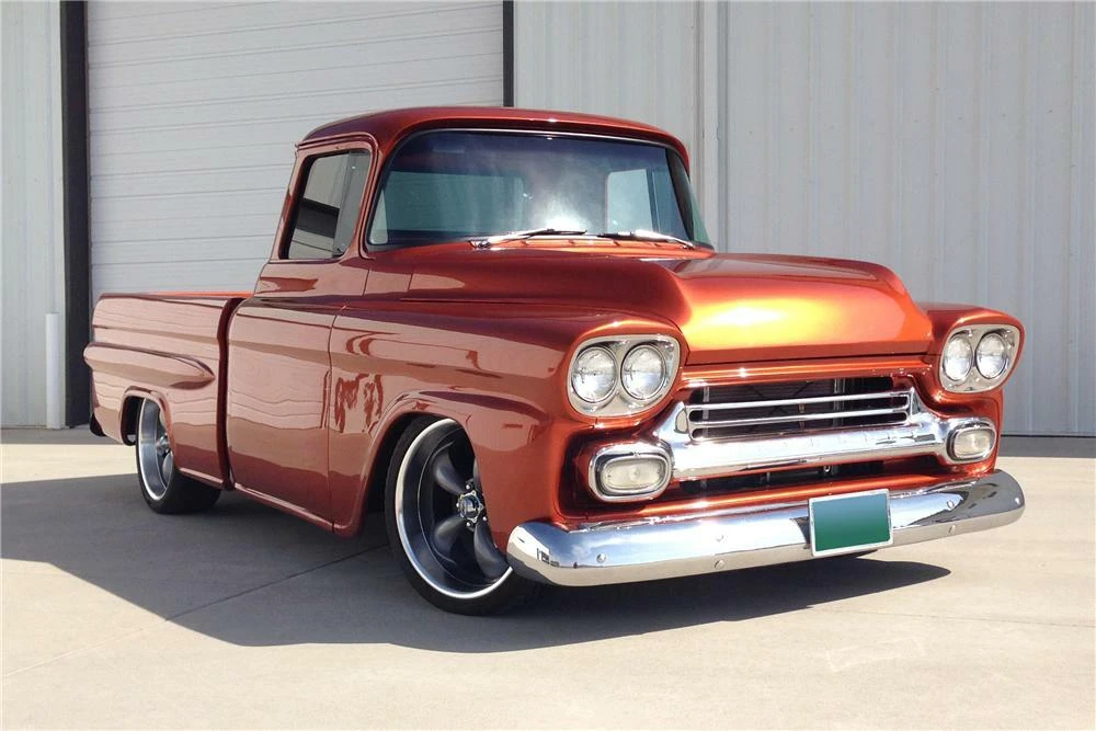 1959 Chevrolet Task Force - Image 2 of 4
