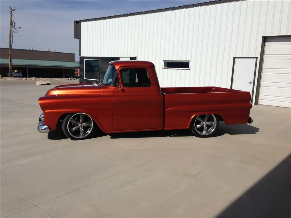 1959 Chevrolet Task Force - Image 4 of 4