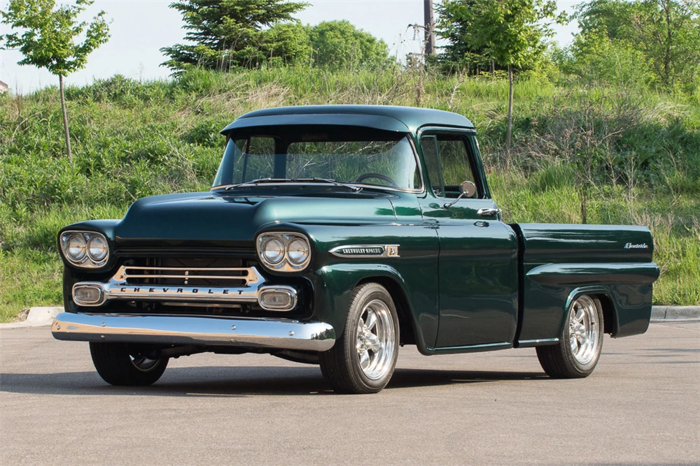 1959 Chevrolet Task Force - Image 2 of 5