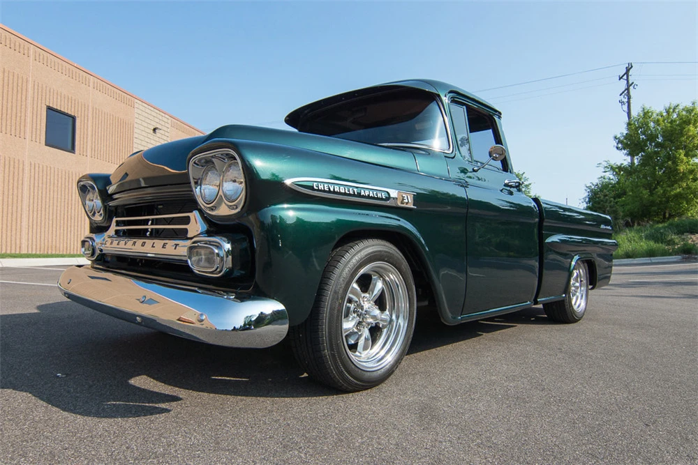 1959 Chevrolet Task Force - Image 5 of 5