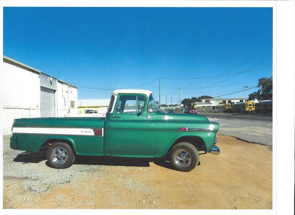 1959 Chevrolet Task Force - Image 2 of 5
