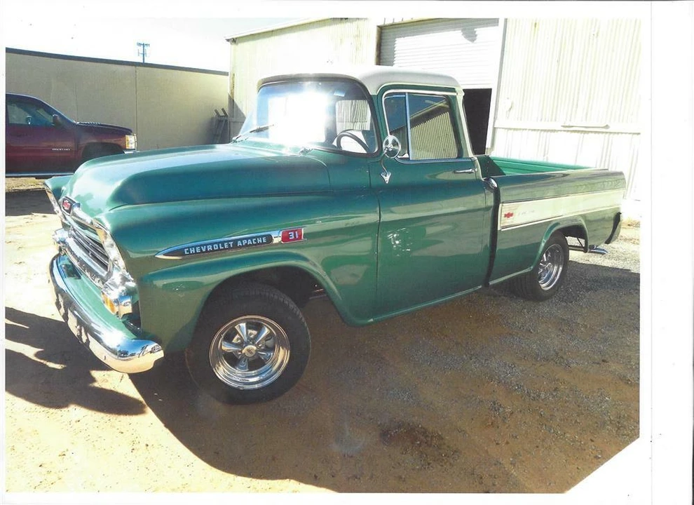 1959 Chevrolet Task Force - Image 5 of 5