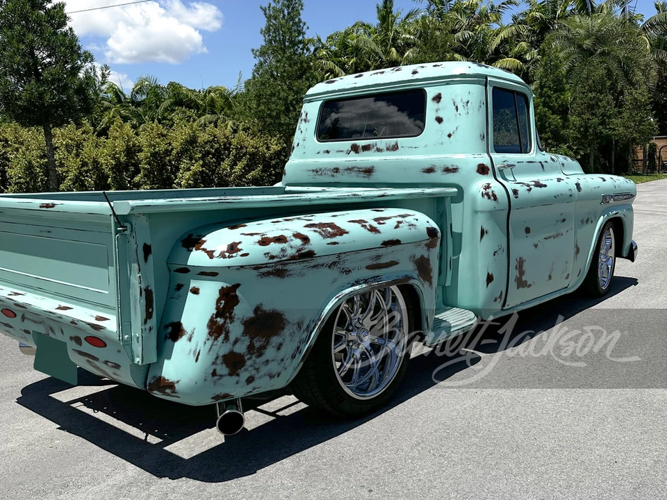 1959 Chevrolet Task Force - Image 11 of 13
