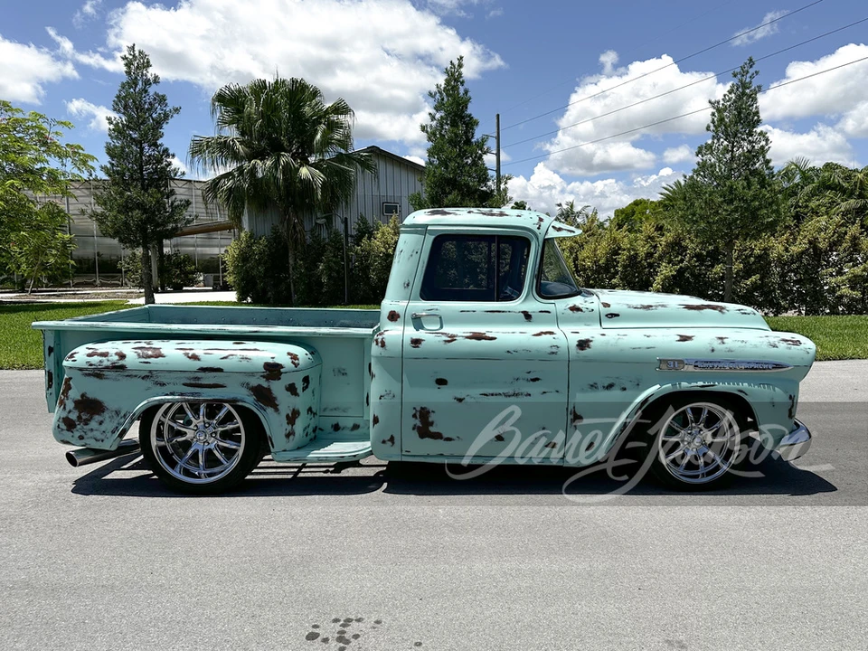 1959 Chevrolet Task Force - Image 5 of 13
