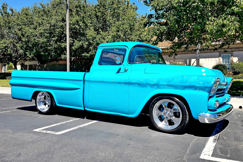 1959 Chevrolet Task Force - Image 2 of 5