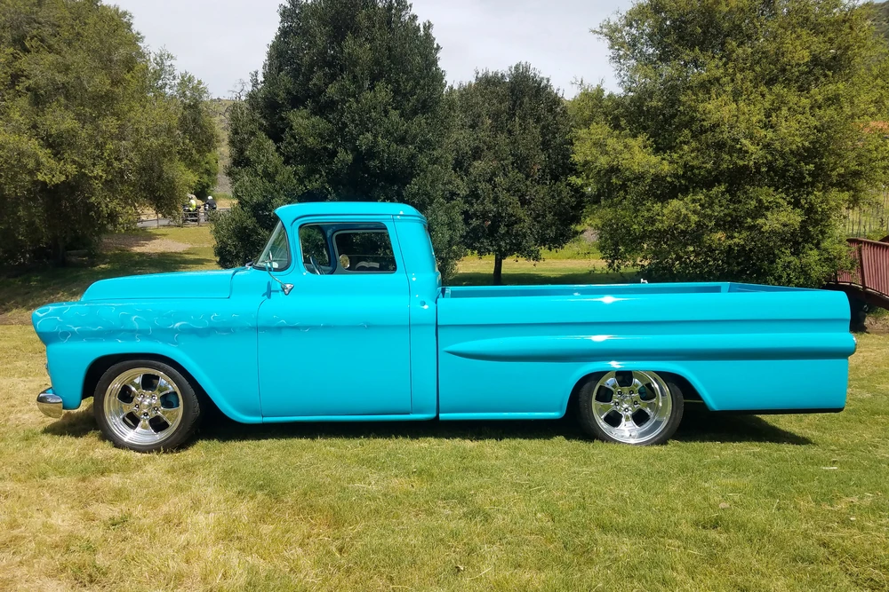 1959 Chevrolet Task Force - Image 5 of 5