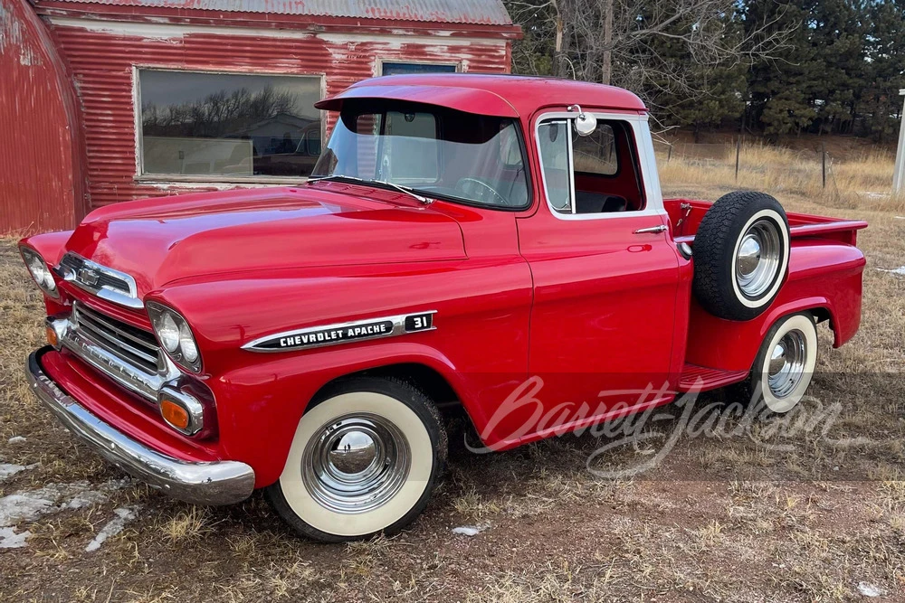 1959 Chevrolet Task Force - Image 4 of 8