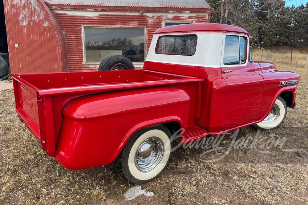 1959 Chevrolet Task Force - Image 7 of 8