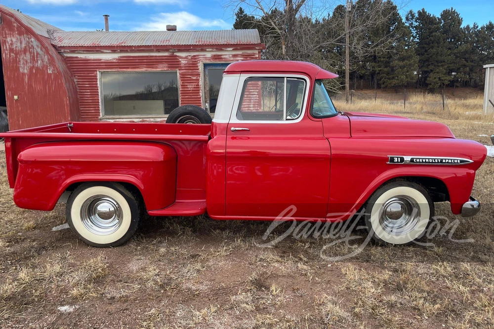 1959 Chevrolet Task Force - Image 8 of 8