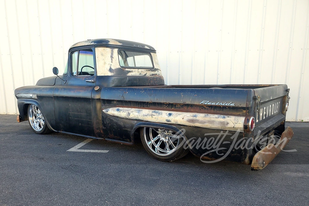 1959 Chevrolet Task Force - Image 8 of 9