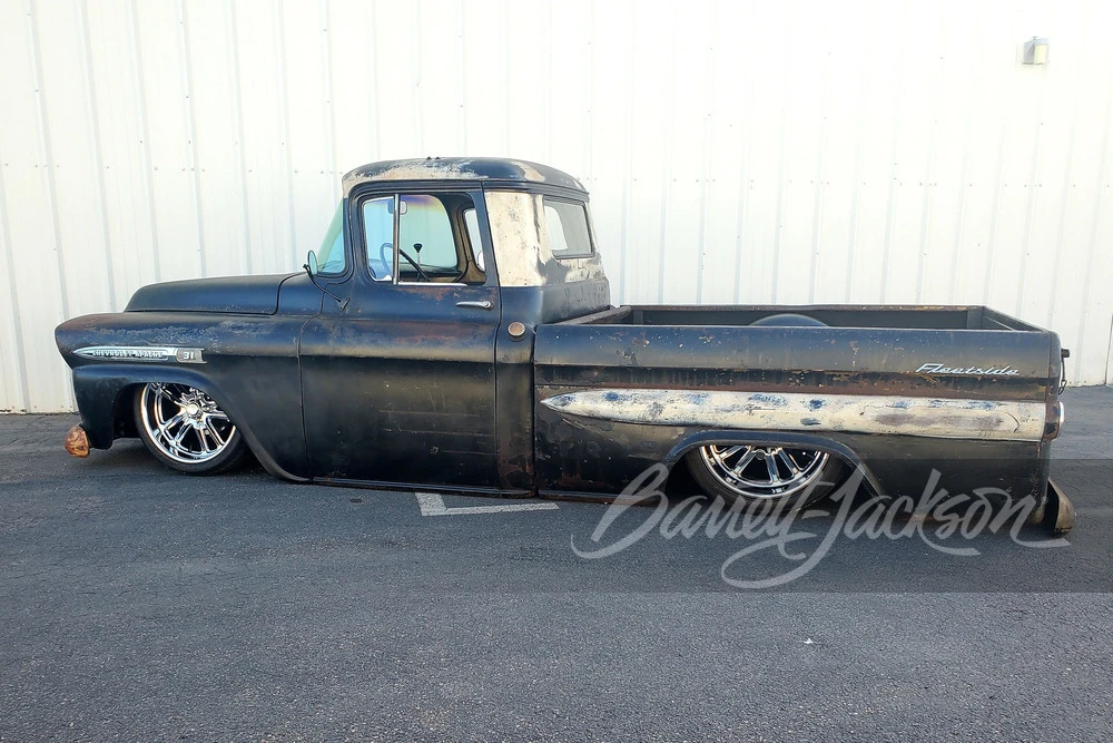 1959 Chevrolet Task Force - Image 9 of 9