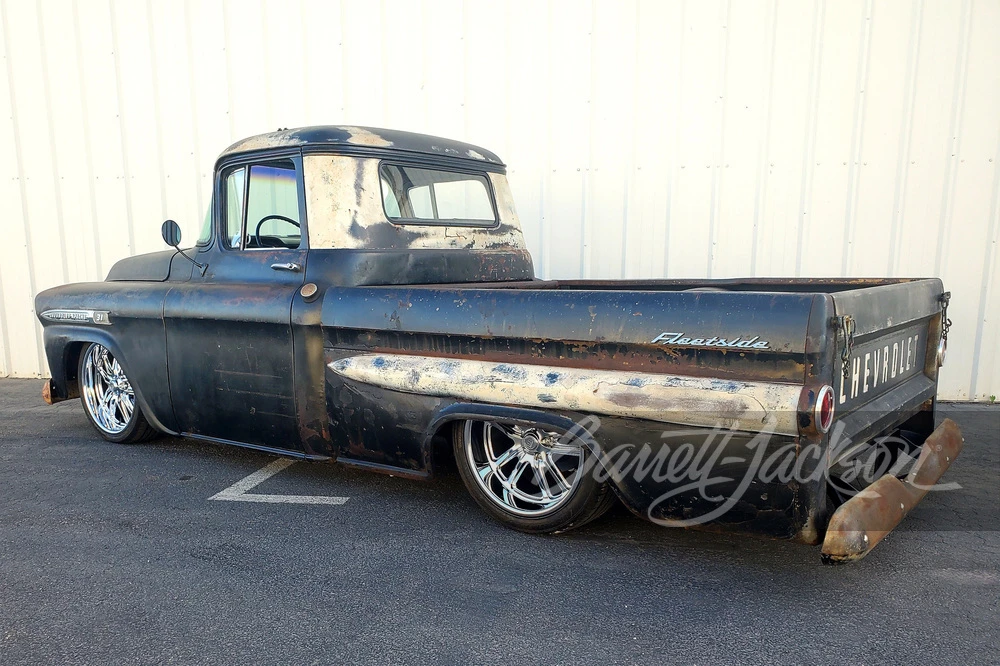 1959 Chevrolet Task Force - Image 8 of 8
