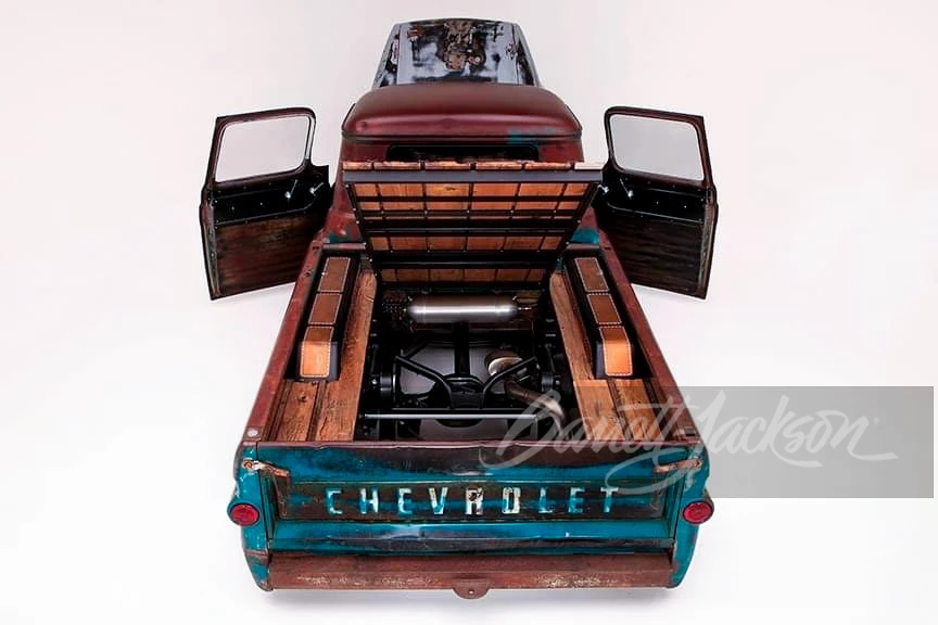 1959 Chevrolet Task Force - Image 8 of 14
