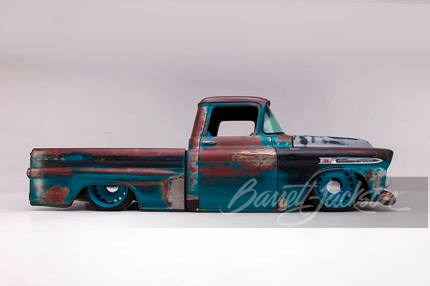 1959 Chevrolet Task Force - Image 14 of 14